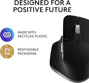 Amazon.com: Logitech MX Master 3S for Mac - Wireless Bluetooth