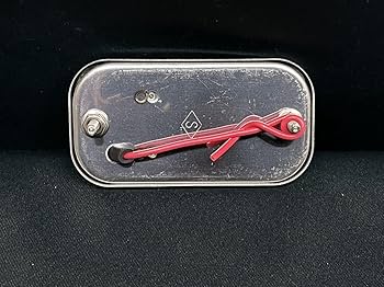 Amazon.co.jp: 板橋用品製作所 S-80DXST 16個 イエロー 黄 角マーカー