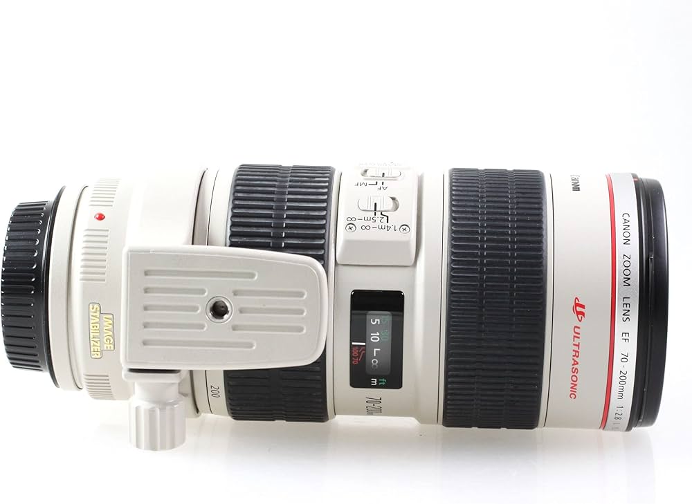 Canon ZOOM EF 70-200mm F2.8 L USM レンズ Amazon.co.jp: Canon 望遠