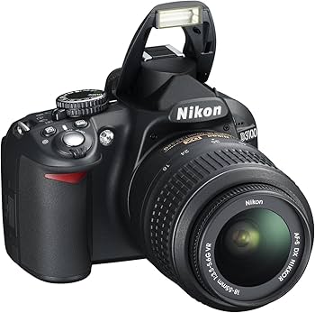Amazon.co.jp: Nikon D3100 DSLR Camera Lens Kit D3100LK : Electronics