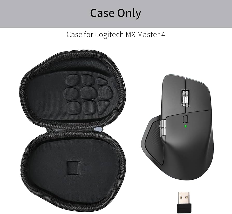Amazon.com: Case Compatible with Logitech MX Master 4 / MX Master