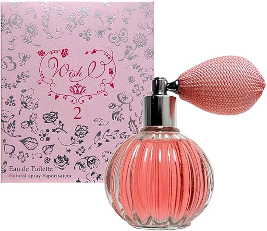 Amazon.co.jp: 【パルフェタムール】 ウィッシュ アイ 2 EDT 50ml