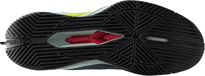 Amazon.co.jp: Wilson メンズ Rush Pro Extra Duty メンズ テニス