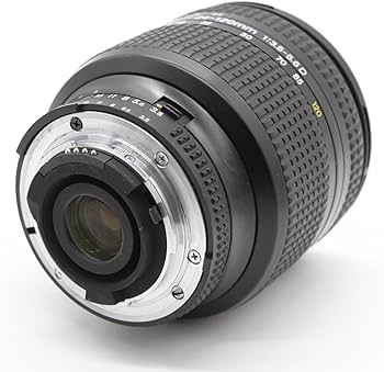 Amazon | Nikon ニコン AF NIKKOR 24-120mm F3.5-5.6D | カメラ用交換