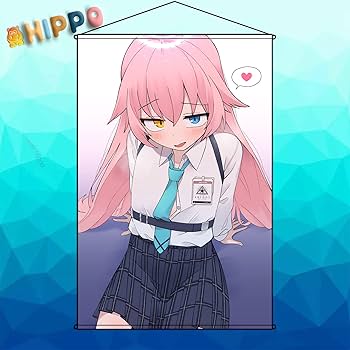 Amazon.co.jp: HIPPO タペストリー ブルーアーカイブ Blue Archive