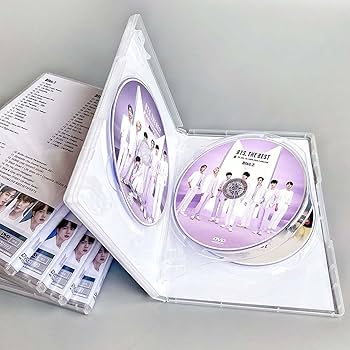 Amazon.co.jp: Bts dvd 防弾少年団 2021新曲MVコレクション 3ディスク