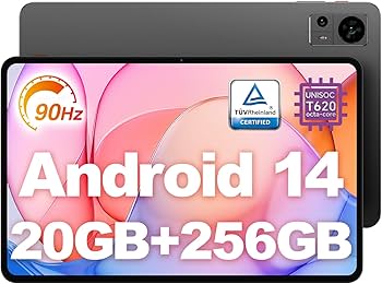 Amazon.co.jp: TECLAST T60 タブレット Android 14 タブレット 12