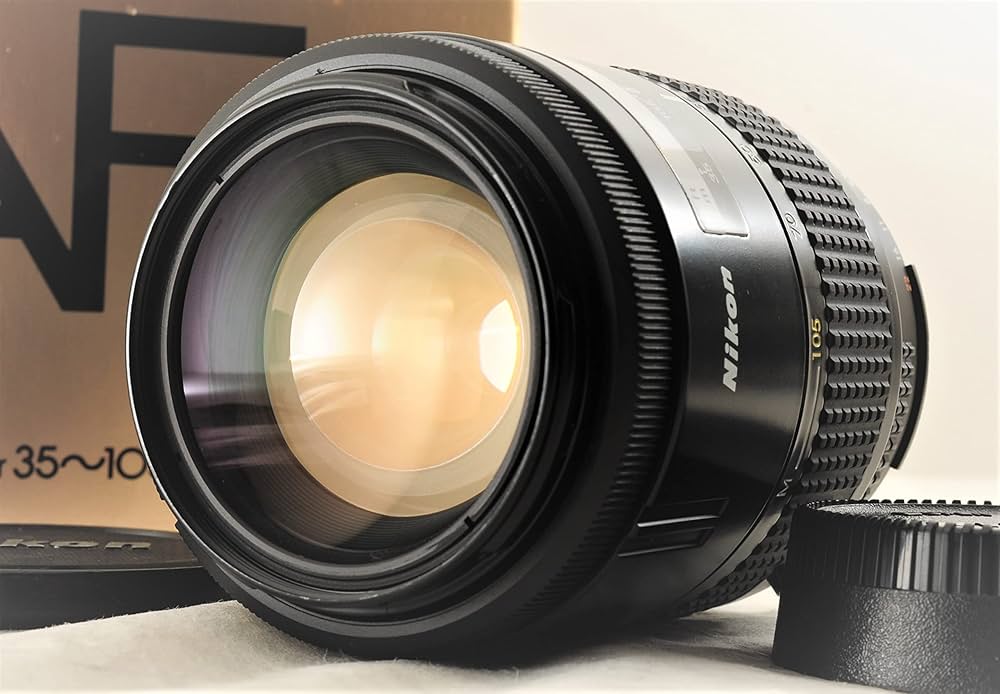 Amazon.co.jp: Nikon AF Nikkor 35-105mm 1:3.5-4.5 : 家電＆カメラ