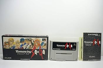 Amazon | ロマンシング サ・ガ | ゲームソフト