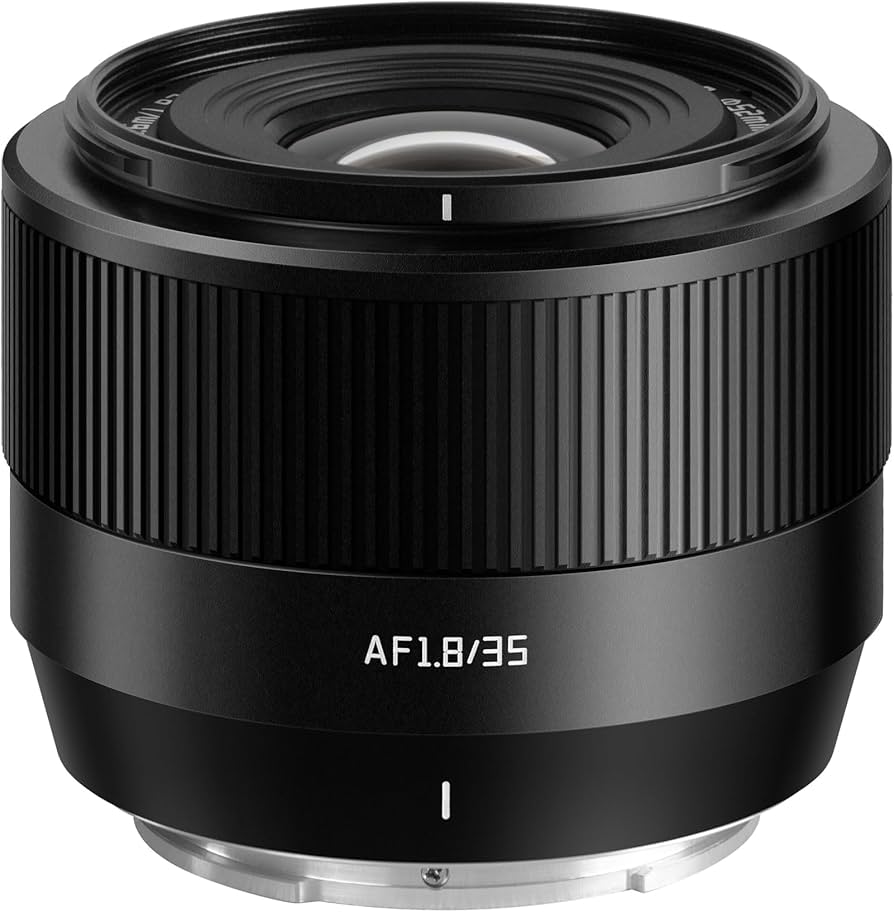 Amazon.com : TTArtisan AF 35mm F1.8 II Auto Focus Lens APS-C