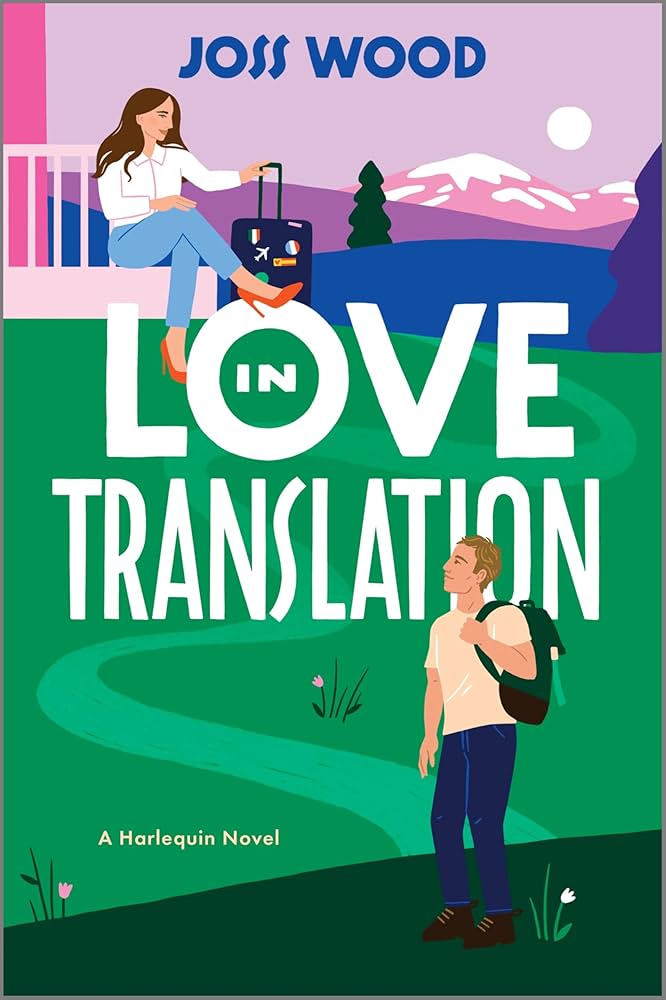 Love in Translation: A Spicy Opposites Attract Forced Proximity