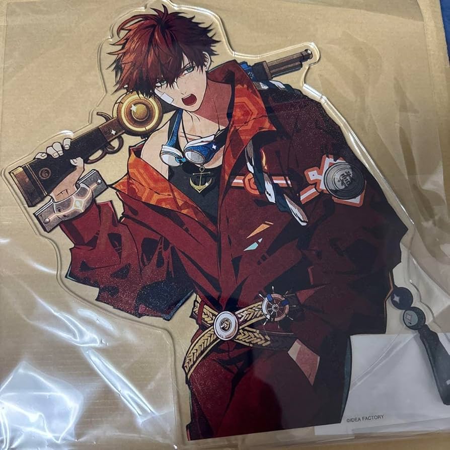 Amazon.co.jp: 天獄ストラグル スペシャルくじ 獄スト ちゃれくじ A賞