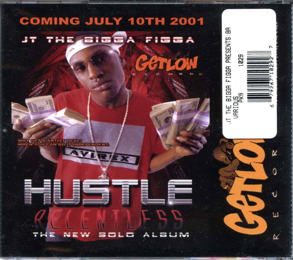 Jt the Bigga Figga Presents-Ba - Amazon.com Music