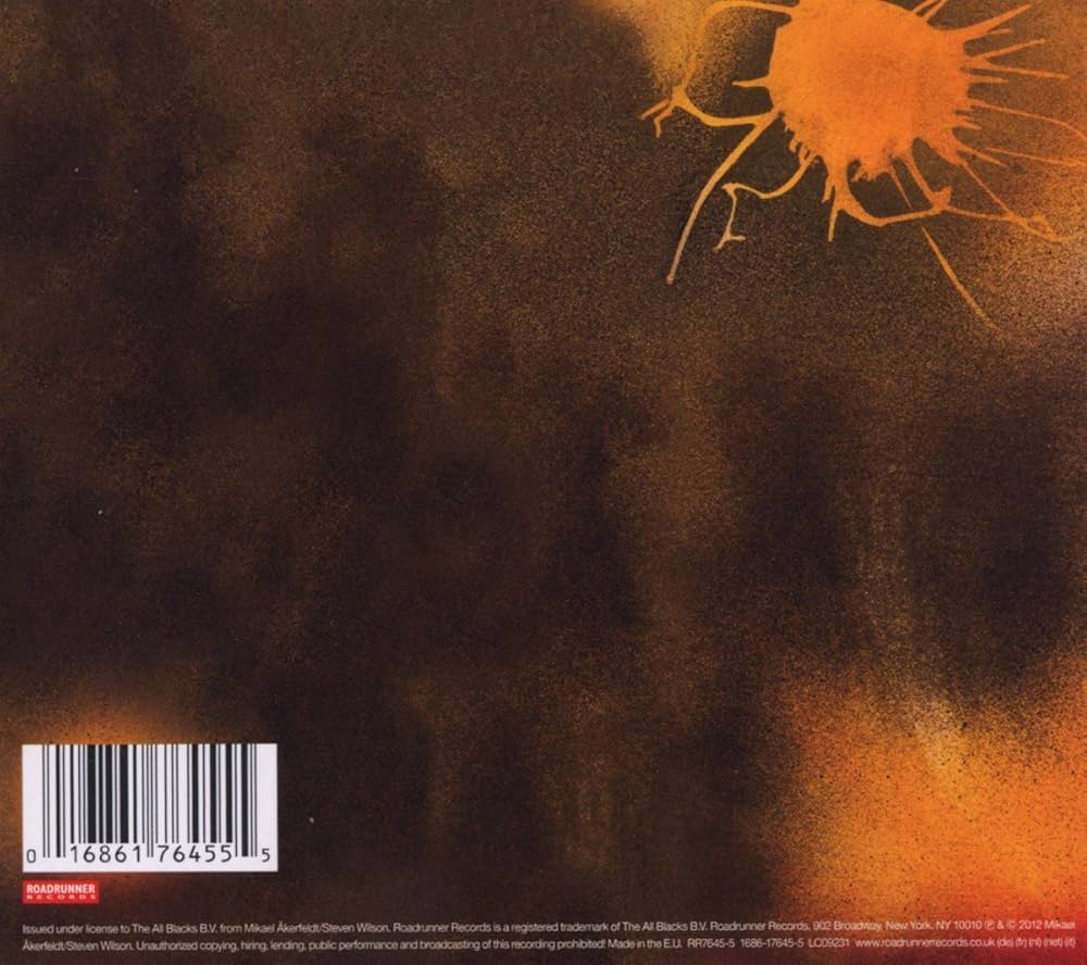 Amazon.co.jp: Storm Corrosion + Blu-Ray: ミュージック