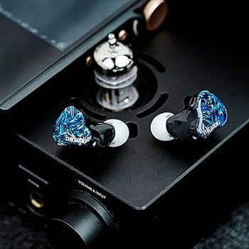 Amazon.co.jp: Thieaudio Hype 2 ハイブリッド型イヤホン 2BA+2DD