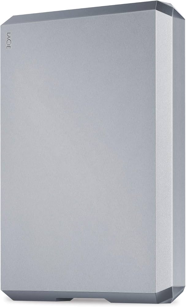 LaCie Mobile Drive USB Type C : Amazon.ca: Electronics