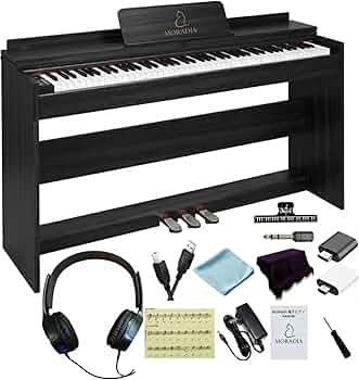 Amazon | 電子ピアノ ピアノ 88鍵盤 日本ブランド ピアノ講師監修