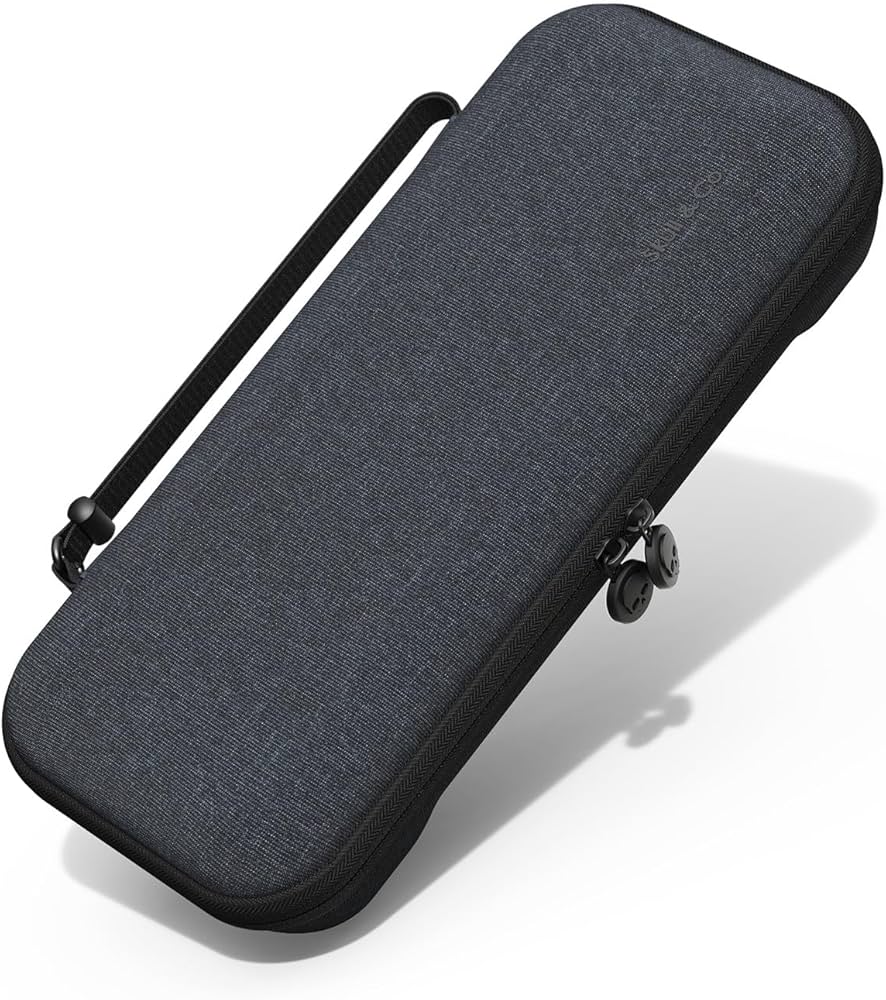 Amazon.co.jp: Skull & Co.SteamDeck・SteamDeck OLED専用保護ポーチ