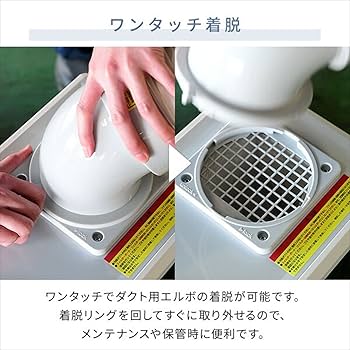 Amazon.co.jp: [山善] スポットクーラー ツインダクト 業務用 (排熱