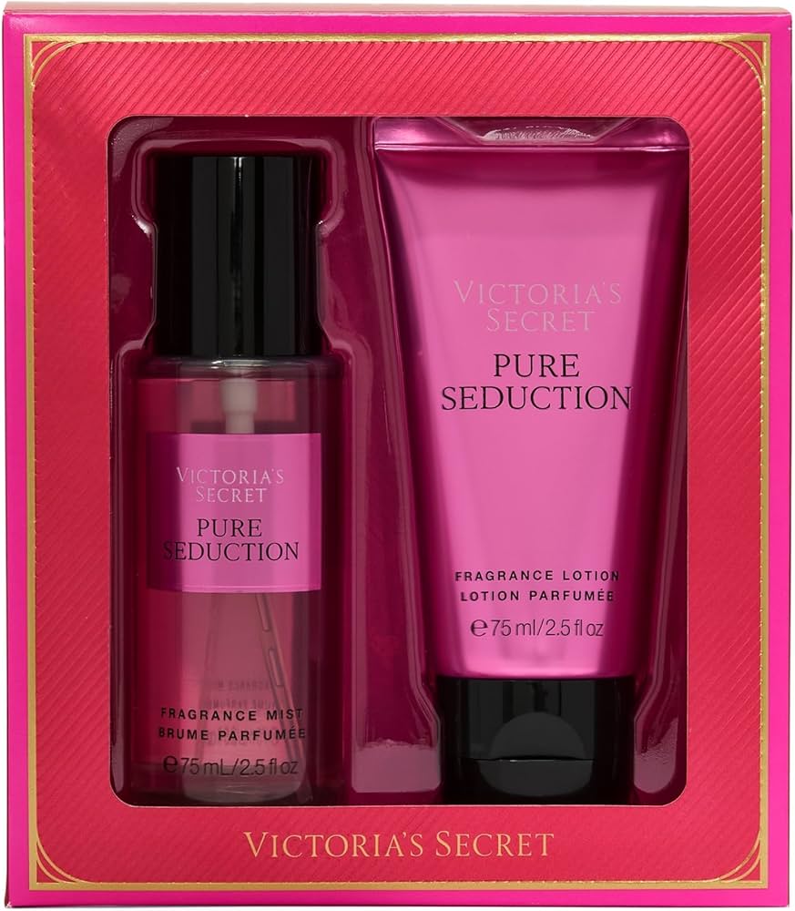 Amazon.com : Victoria's Secret Pure Seduction Mini Fragrance Duo