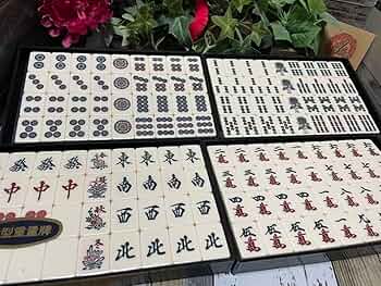 麻雀牌 えんじ色 あずき色 ワインレッド 麻雀セット ブランド 品 通販