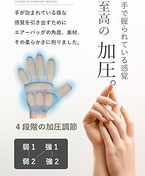 Amazon.co.jp: 5本指 ハンドケア 手 LIworld TE-PALM ツボ押し