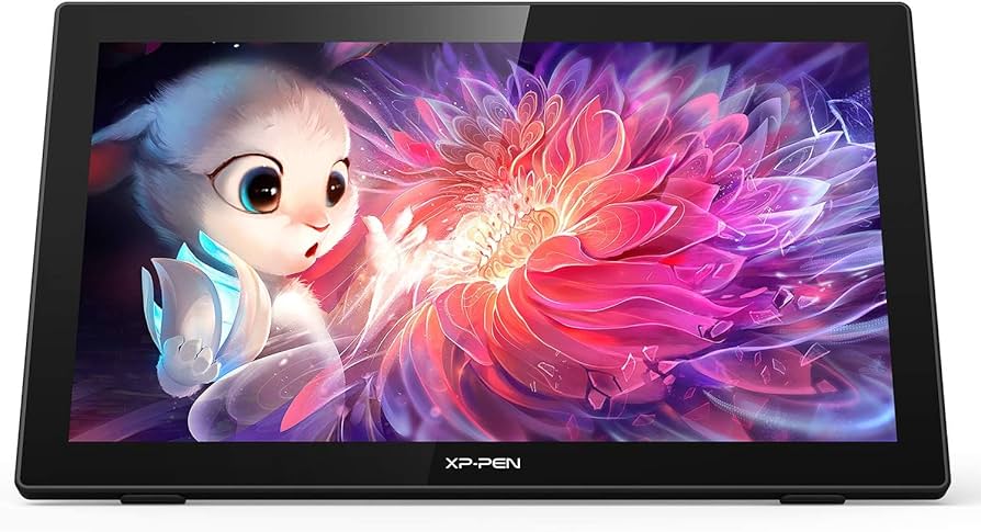 Amazon | XPPen 液晶ペンタブレット 液タブ 21.5インチ Artist 22