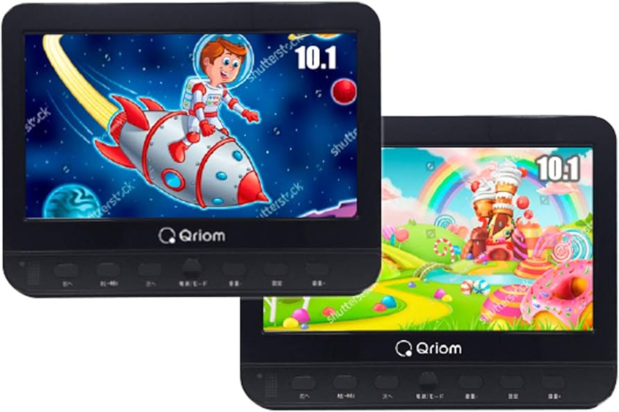 Amazon.co.jp: [山善] ポータブルDVDプレーヤー 10.1インチ