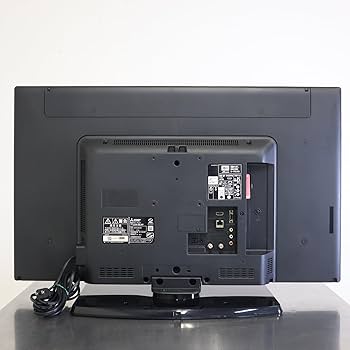 Amazon | 【整備済み品】 三菱 液晶テレビ 32V型 REAL LCD-32LB7