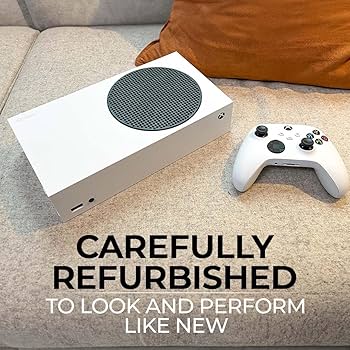 Amazon.com: Zeust 2021 Xbox Series S 512GB All-Digital Bundle
