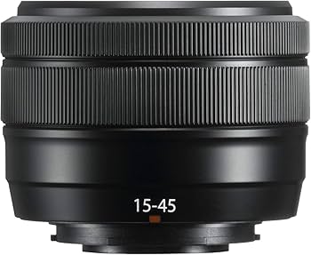 Amazon.com : Fujifilm Fujinon XC15-45mmF3.5-5.6 OIS PZ Lens