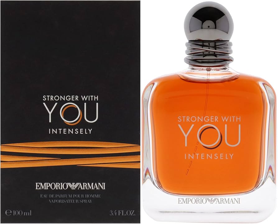 Amazon | ジョルジオアルマーニ Emporio Armani Stronger With You