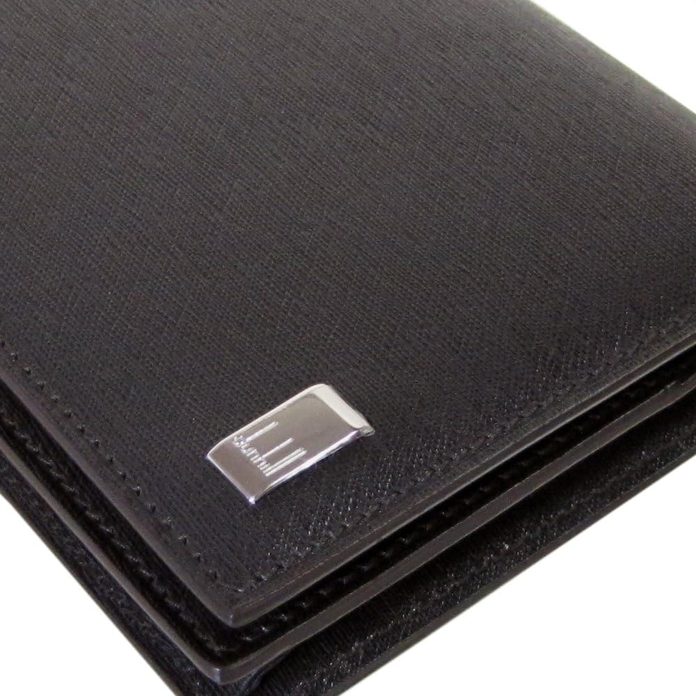 Amazon | ダンヒル dunhill 長財布 小銭入れなし 通しマチ 札入れ