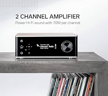 Amazon.com: Denon PMA-150H Integrated Network Amplifier - Full