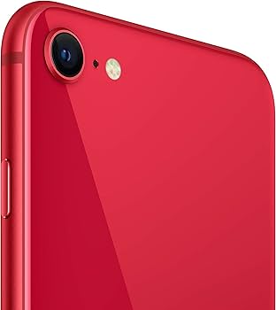 Amazon.com: Apple iPhone SE (2nd Generation), 128GB, Red, Unlocked