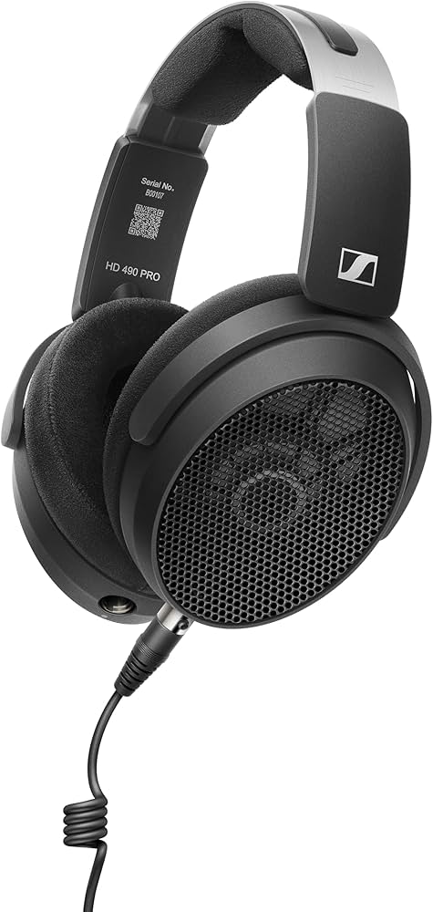 Amazon.com: HD 490 PRO Open-Back Professional Headphone : Electronics