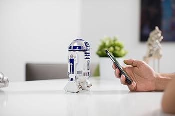 Amazon.co.jp: Sphero スター・ウォーズ R2-D2 APP-ENABLED DROID