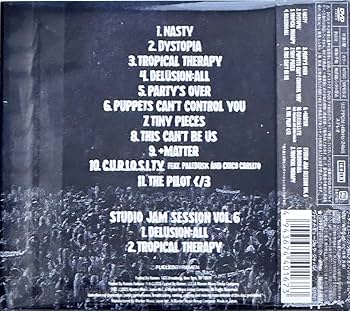 Amazon.co.jp: 【早期予約特典+店舗限定特典付】 DETOX (初回限定盤