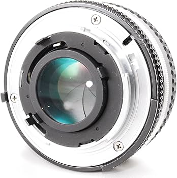 Amazon.co.jp: Nikon MFレンズ Ai 50mm F1.8s パンケーキ : 家電＆カメラ