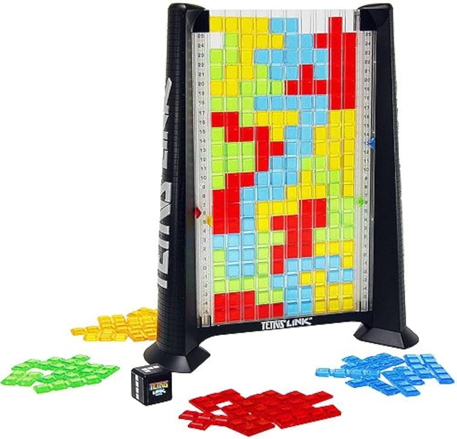 Amazon | Techno Source テトリスリンク | ボードゲーム | おもちゃ