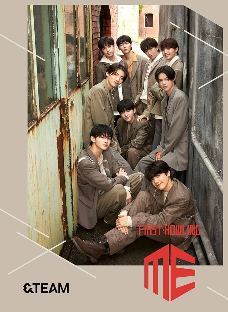 Amazon.co.jp: First Howling : ME (初回限定盤A): ミュージック