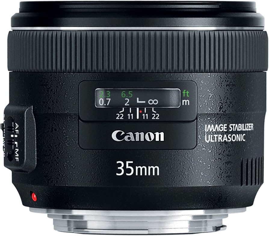 Canon EF35mm f/2 is USM : Amazon.ca: Electronics