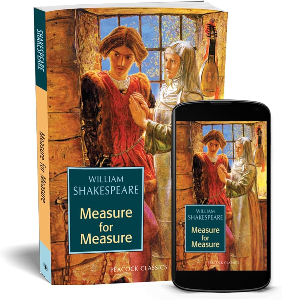 Measure for Measure: William Shakespeare: 9788124800515: Amazon