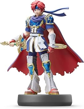 Amazon.co.jp: amiibo ロイ(大乱闘スマッシュブラザーズシリーズ) : ゲーム