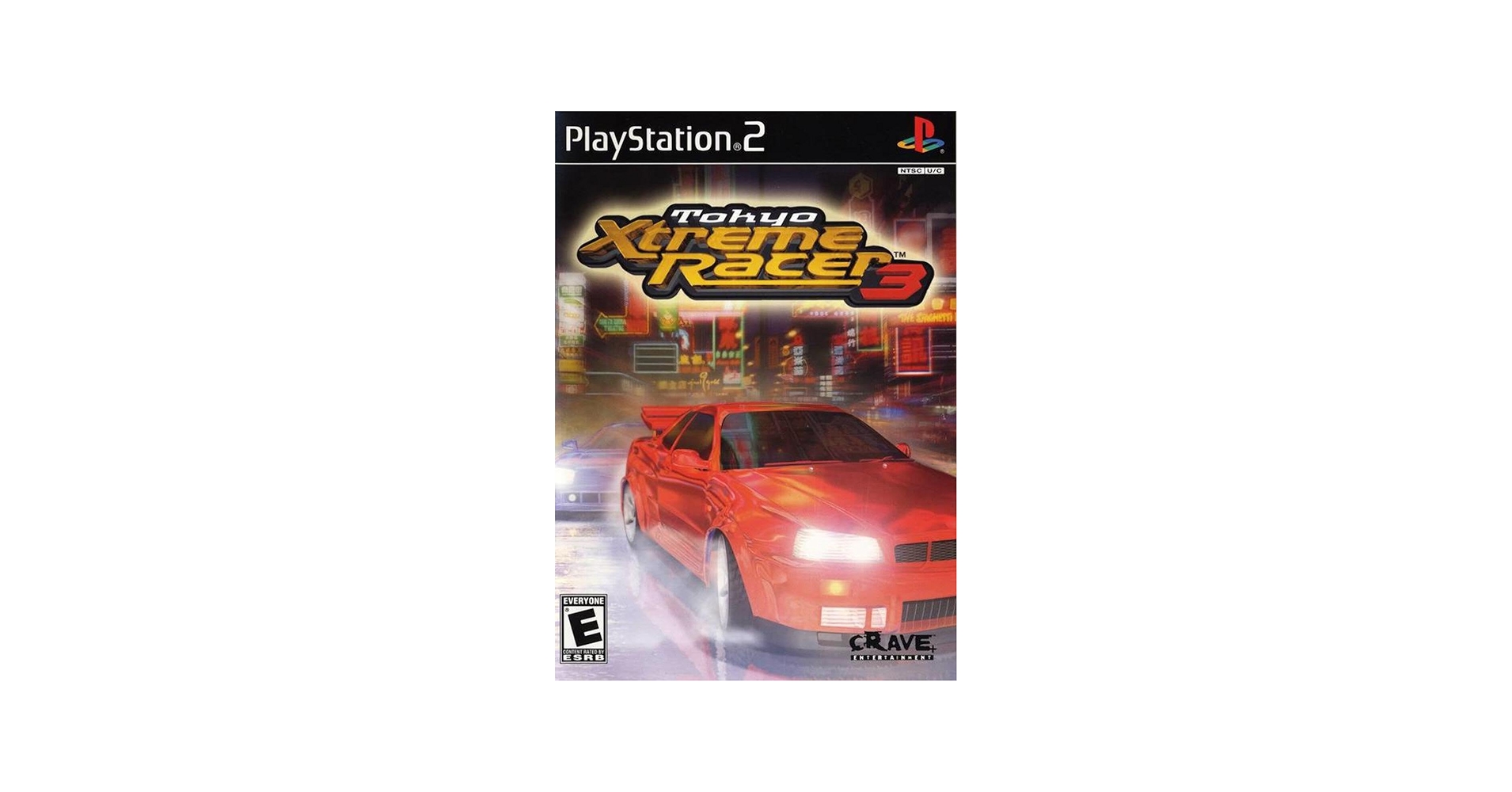 Amazon.com: Tokyo Xtreme Racer 3 - PlayStation 2 : Video Games