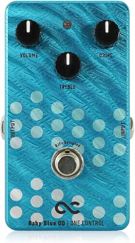 Amazon | One Control/Baby Blue OD オーバードライブ ワン