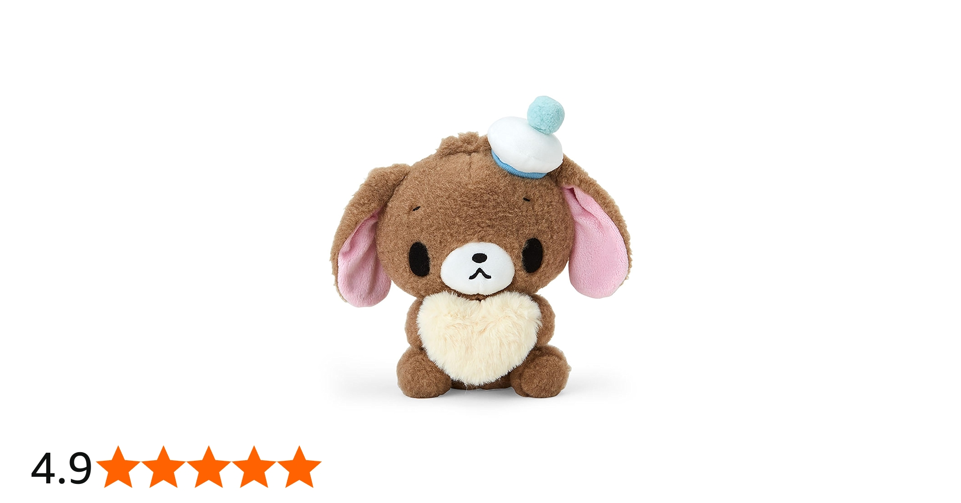Amazon.co.jp: サンリオ(SANRIO) ぬいぐるみ（平成うまれキャラクター