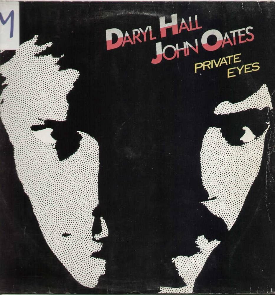 Amazon.com: Private eyes (1981) / Vinyl record [Vinyl-LP]: CDs & Vinyl