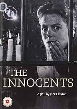 Amazon.com: The Innocents [1961] [DVD] : Movies & TV