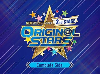 Amazon.co.jp: THE IDOLM@STER SideM 2nd STAGE ~ORIGIN@L STARS~ Live
